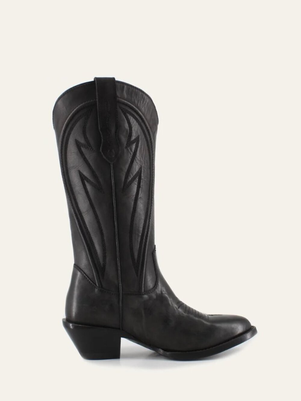 Buck & Brana - AVERY BLACK ($260 MSRP)